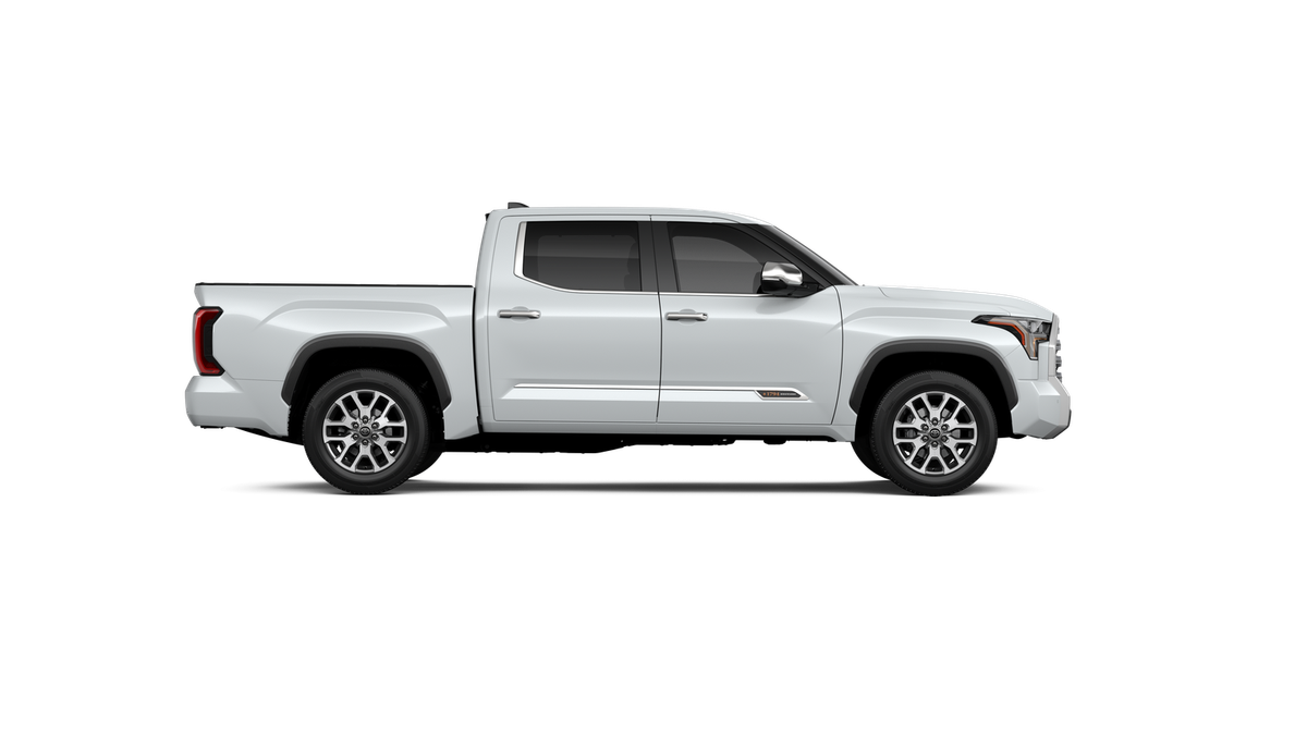 New 2026 Wind Chill Pearl <sup>1</sup> Toyota  1794 Edition image 14