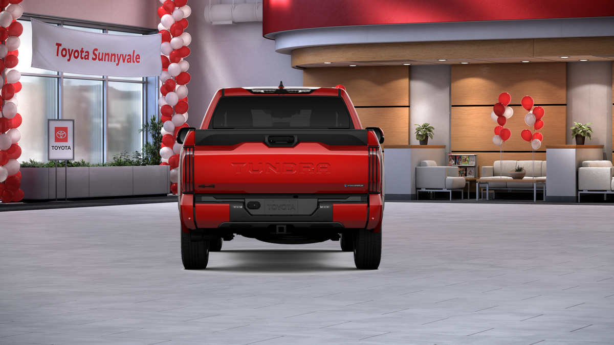 2025 Toyota Tundra Platinum - Photo 44