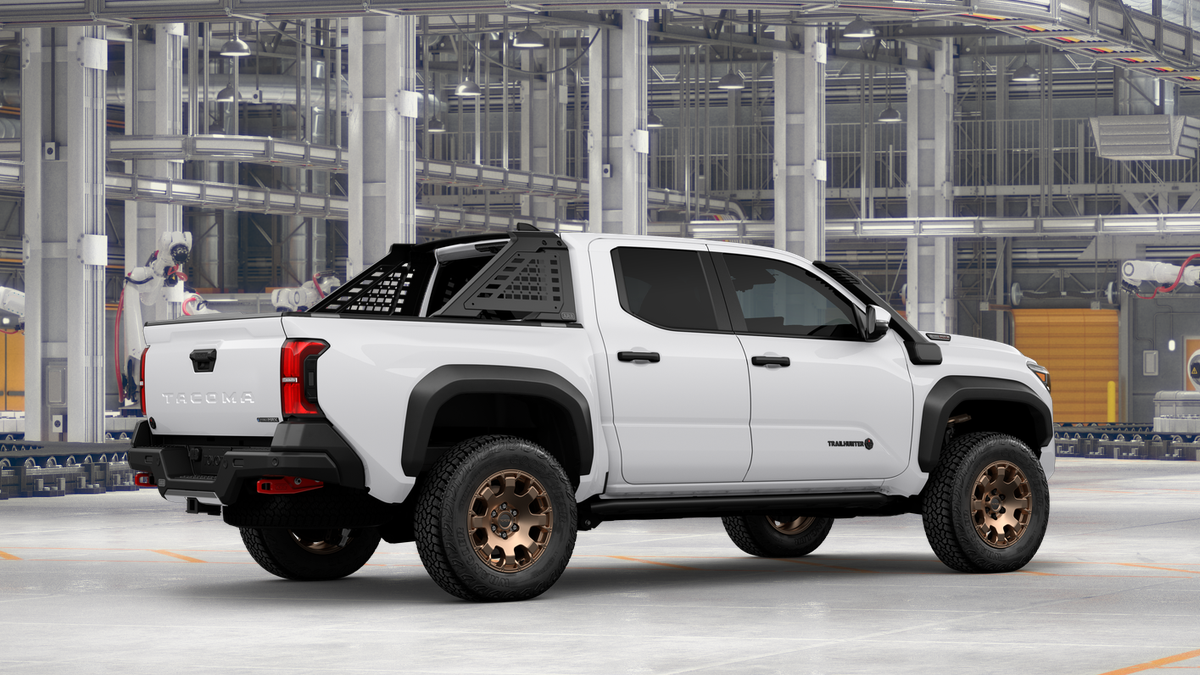 2026 Toyota Tacoma Trailhunter - Photo 13