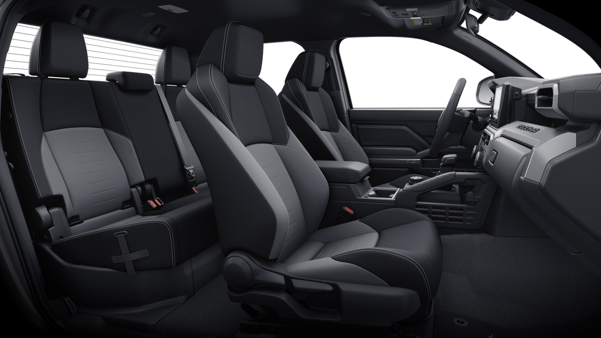 2025 Toyota Tacoma TRD Off-Road Double Cab photo 40