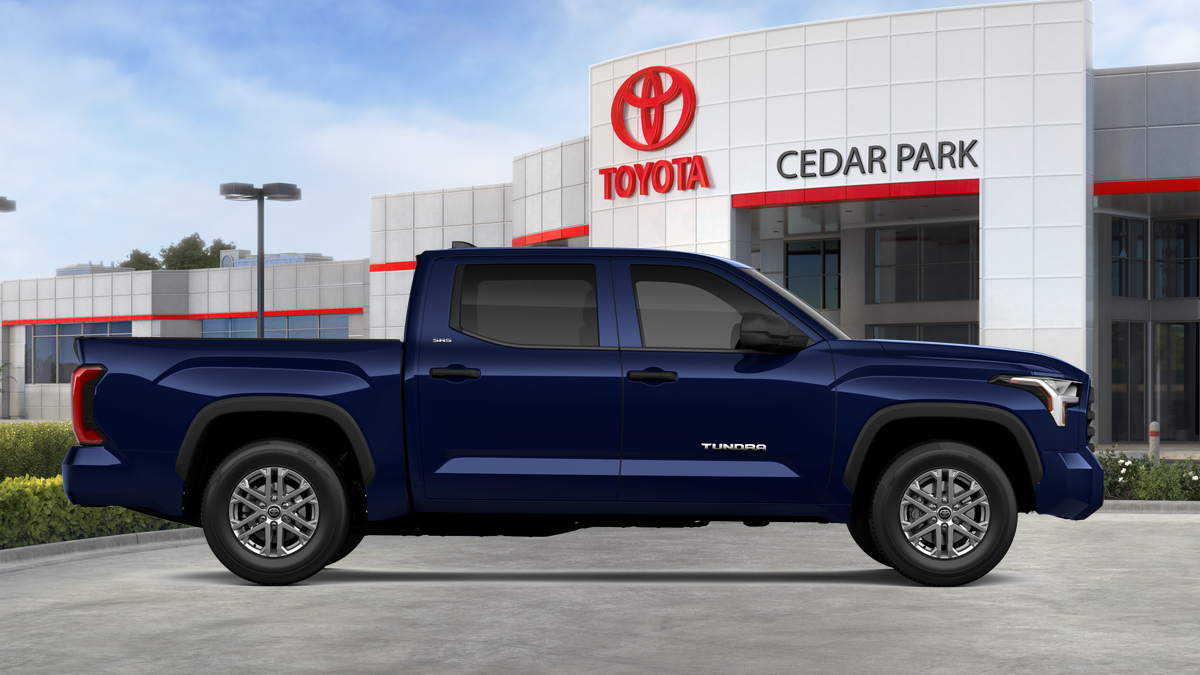 New 2026 Blueprint Toyota  SR5 image 41
