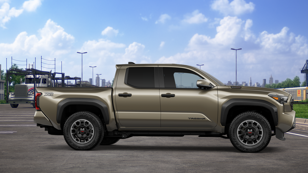 New 2026 Toyota Tacoma i-FORCE MAX Truck