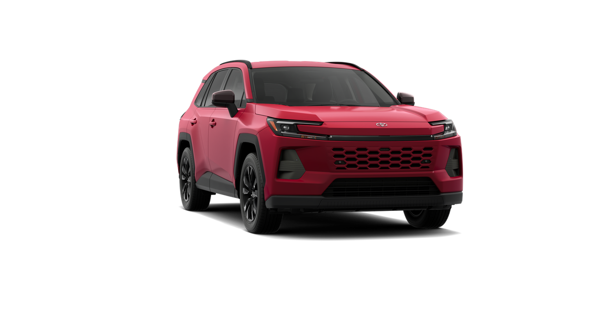 New 2026 Ruby Flare Pearl <sup>1</sup> Toyota  XLE Premium image 18