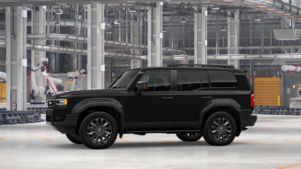 New 2027 Inked Toyota  image 5