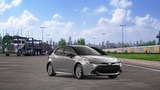 New 2026 Toyota Corolla Hatchback Sedan