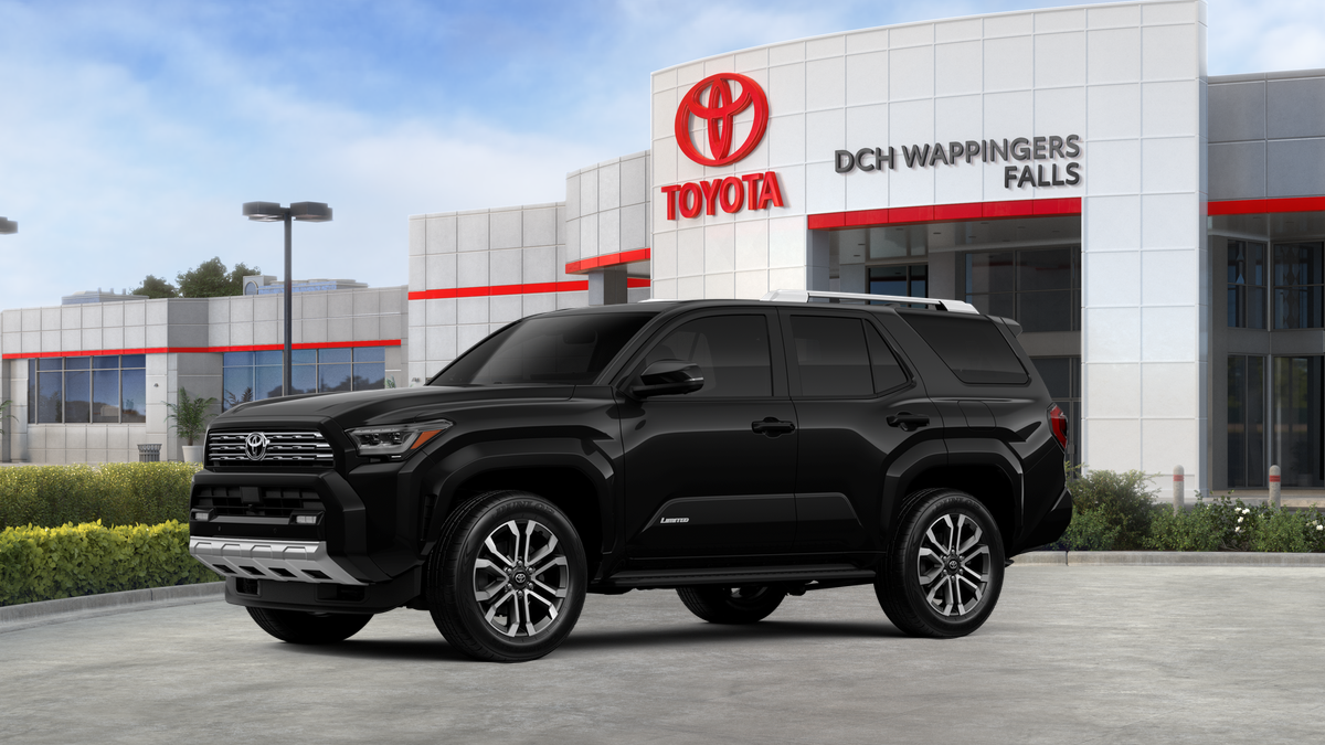 New 2026 Black Toyota  Limited image 26
