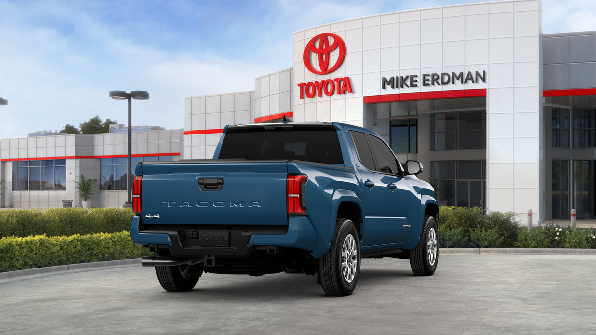 New 2026 Toyota Tacoma Truck