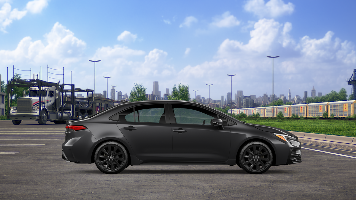 2026 Toyota Corolla XSE photo 12