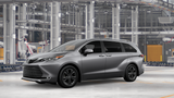 New 2026 Toyota Sienna Van