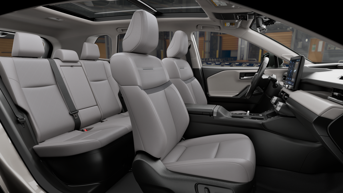 New 2026 Toyota RAV4 SUV