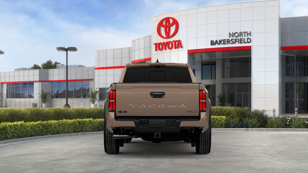 2026 Toyota Tacoma TRD Off Road - Photo 37