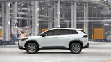 New 2026 Toyota Corolla Cross SUV