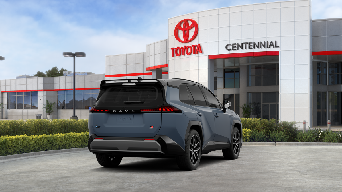 New 2026 Toyota RAV4 Plug-in Hybrid SUV