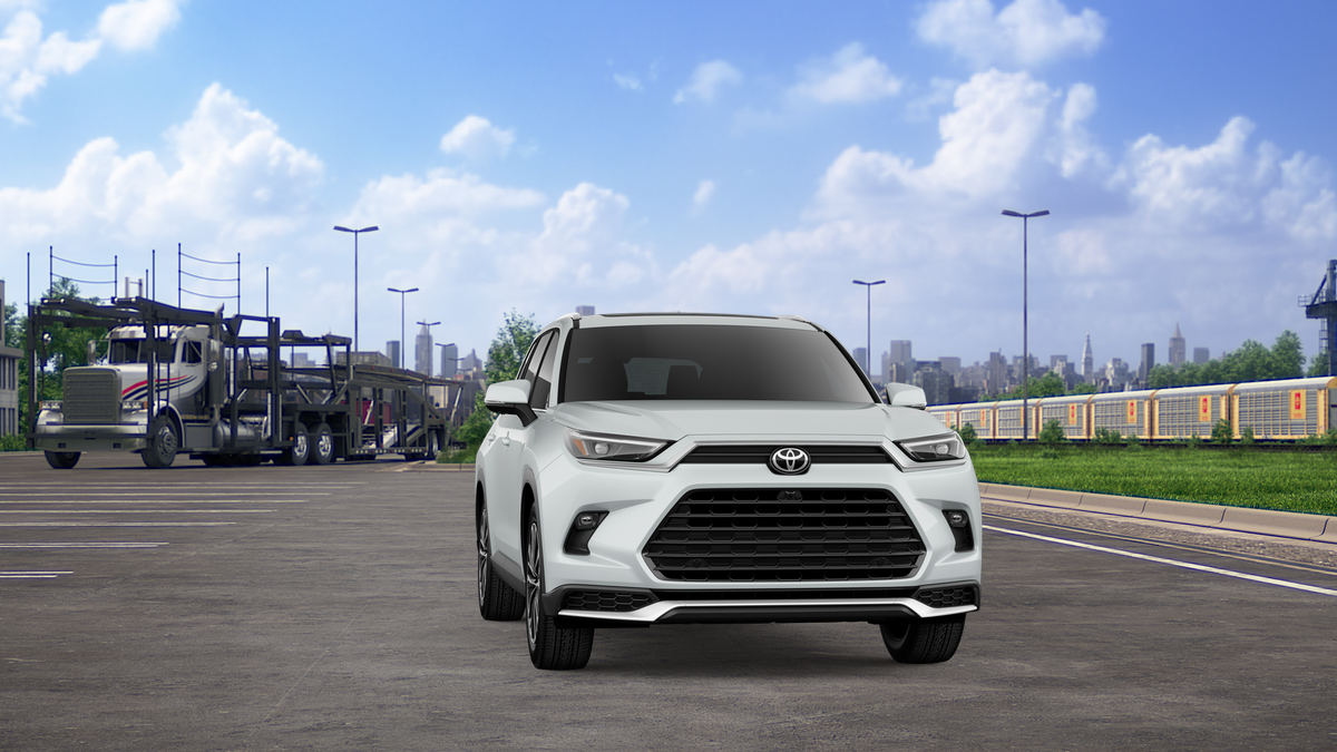2026 Toyota Highlander Hybrid Platinum photo 17