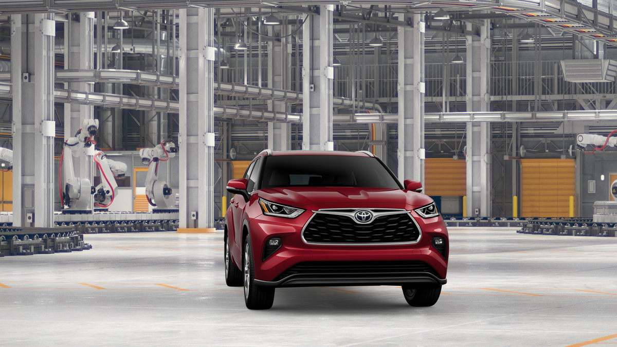 New 2026 Ruby Flare Pearl <sup>1</sup> Toyota  Limited image 18
