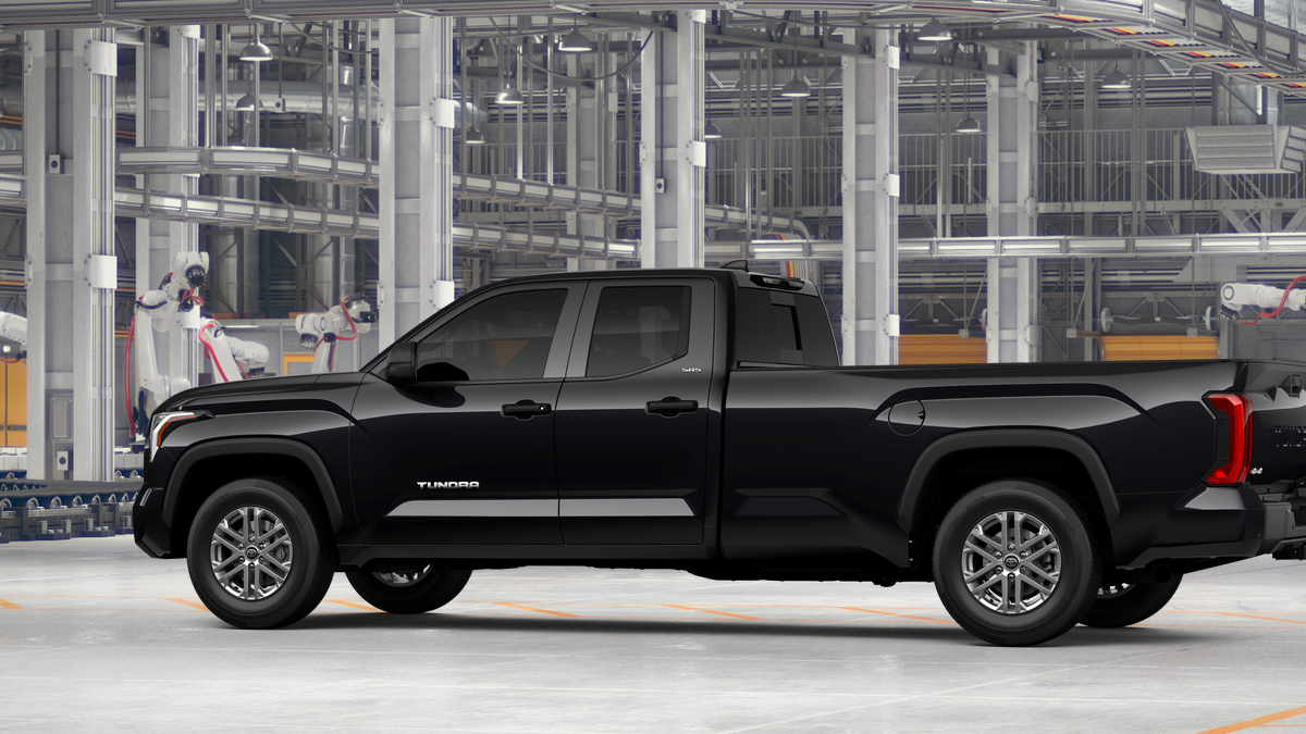 New 2026 Midnight Black Metallic Toyota  SR5 image 7