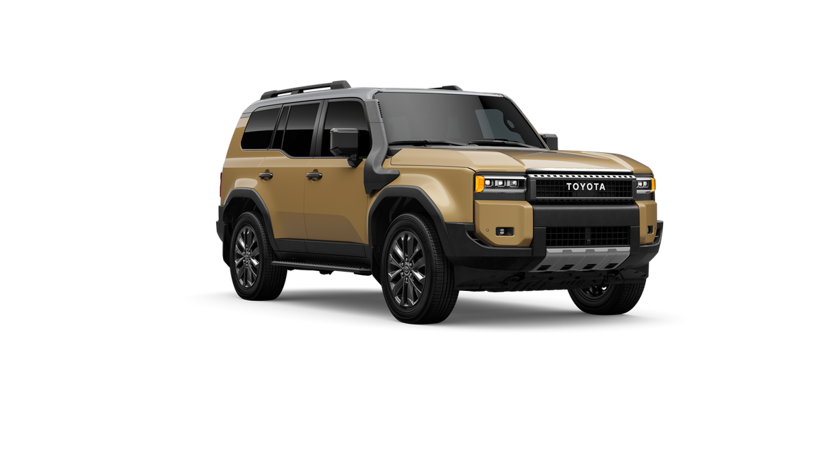 New 2027 Trail Dust/Grayscape <sup>1</sup> Toyota  image 18