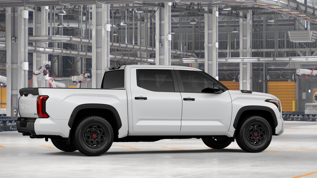 New 2026 Toyota Tundra i-FORCE MAX Truck