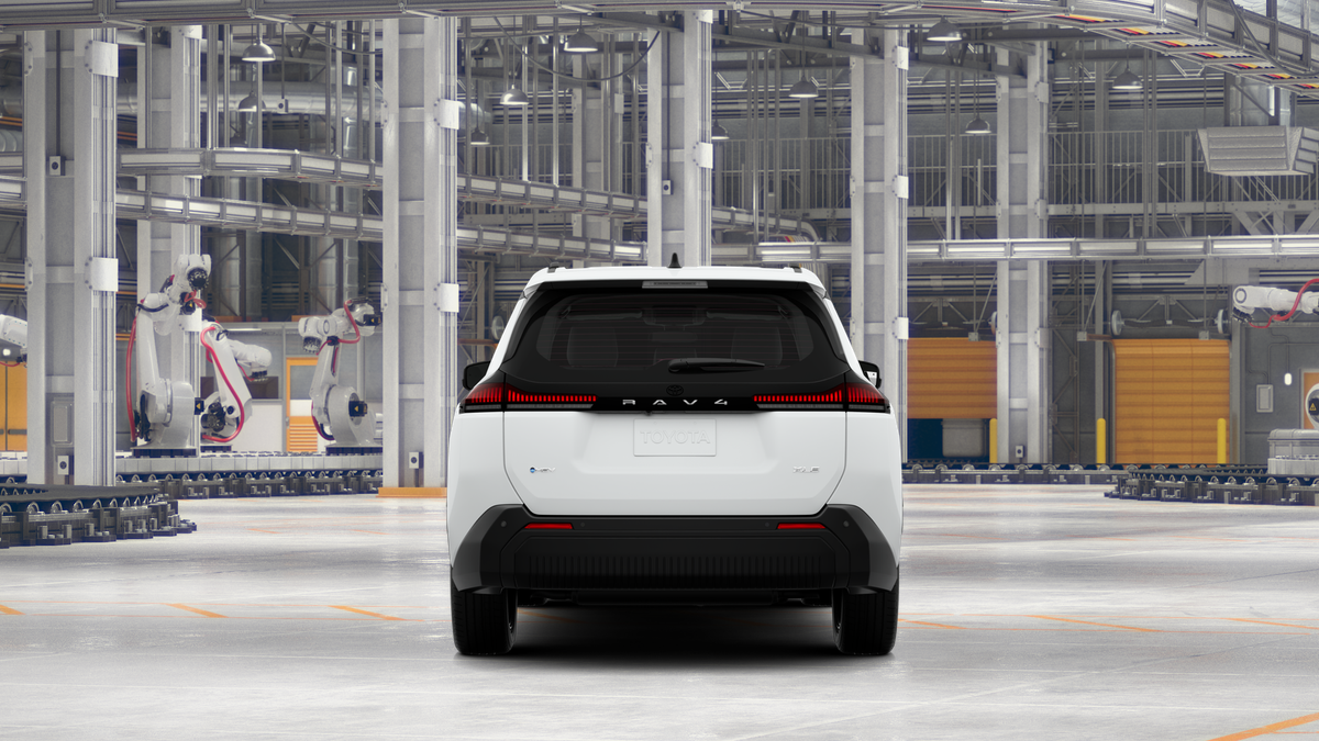 New Ice Cap 2026 Toyota RAV4 XLE Premium for Sale in Scottsdale