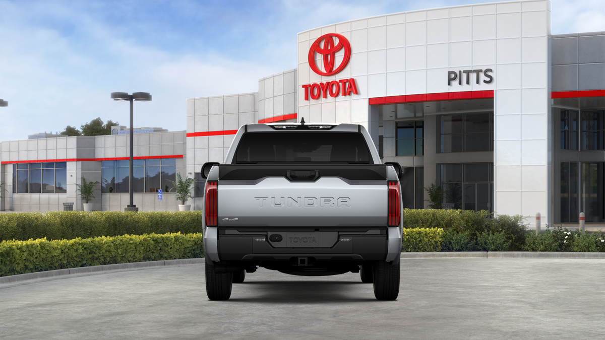 New 2026 Celestial Silver Metallic Toyota  SR5 image 63
