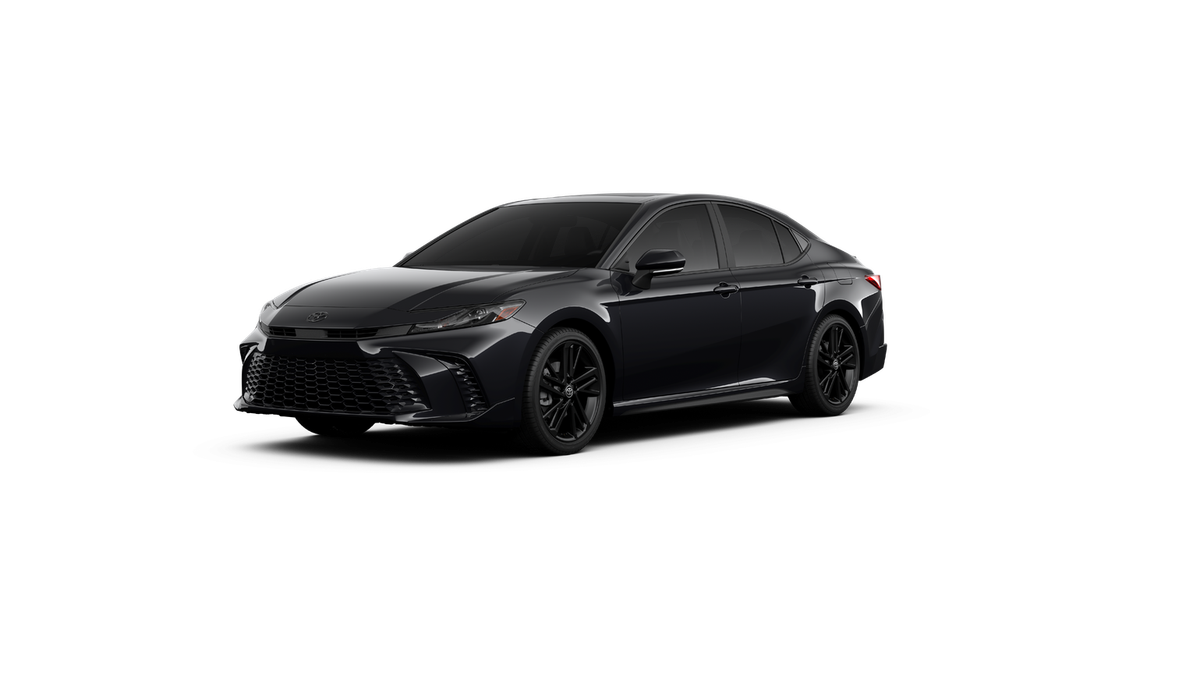 New 2027 Midnight Black Metallic Toyota Nightshade image 9