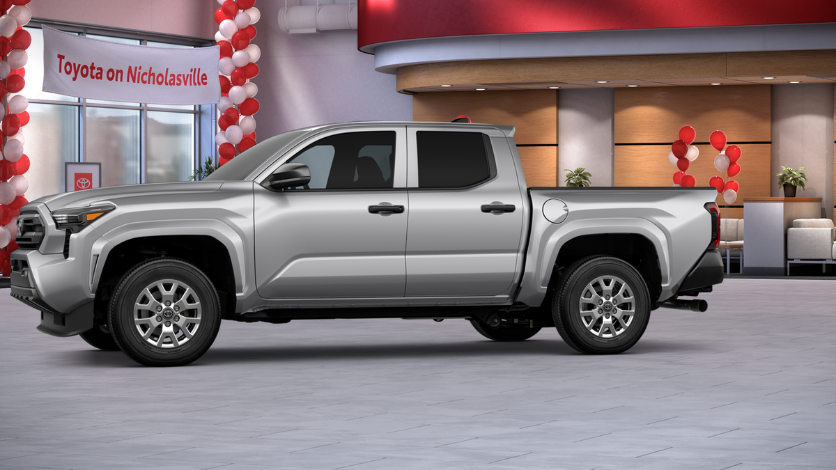 New 2026 Toyota Tacoma Truck