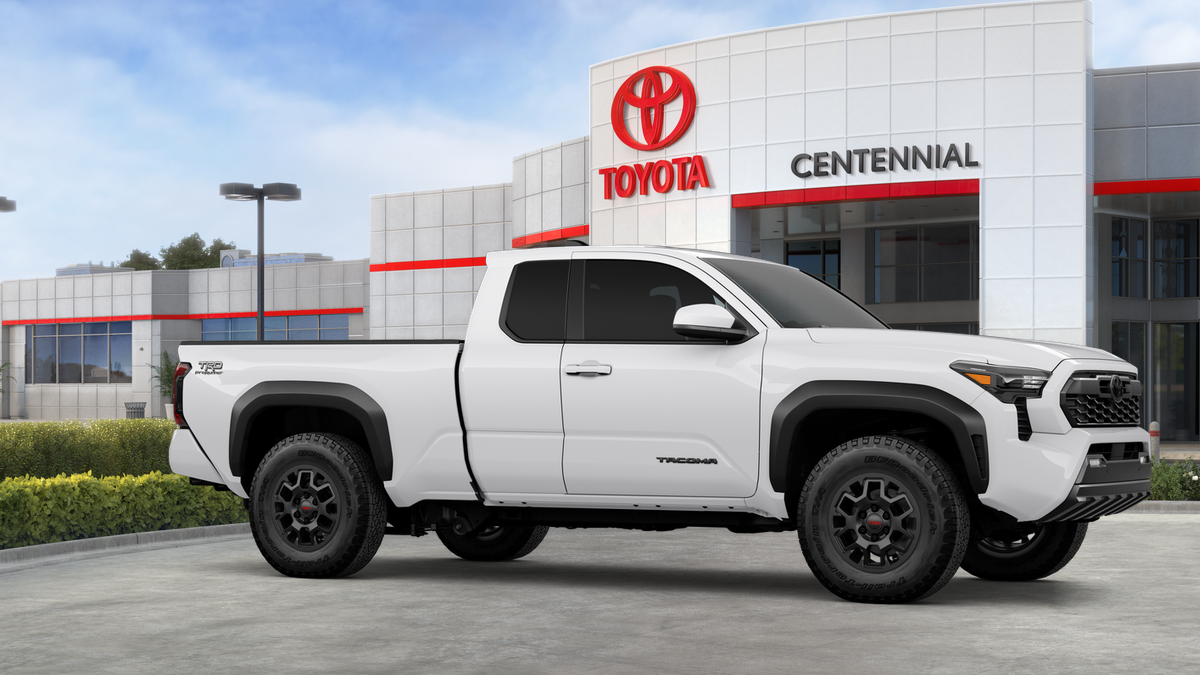 2026 Toyota Tacoma TRD PreRunner - Photo 35