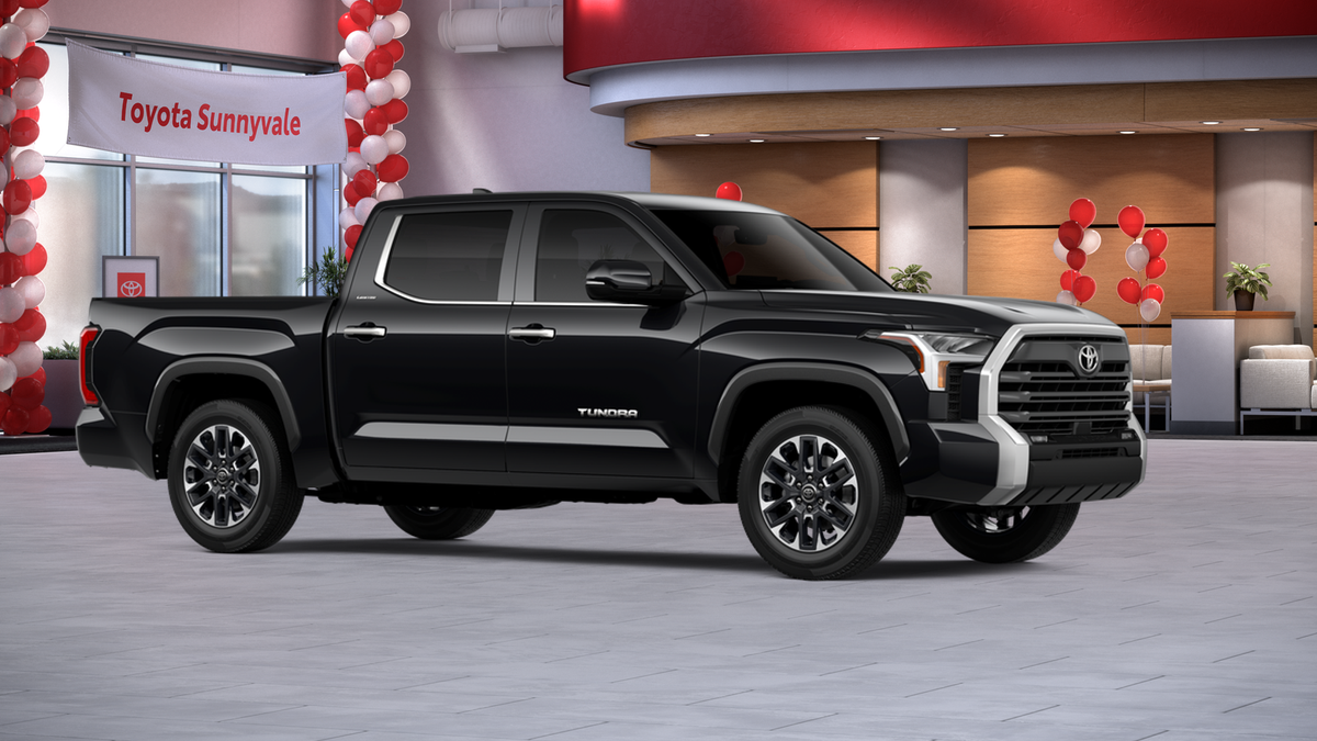 New 2026 Toyota Tundra Truck