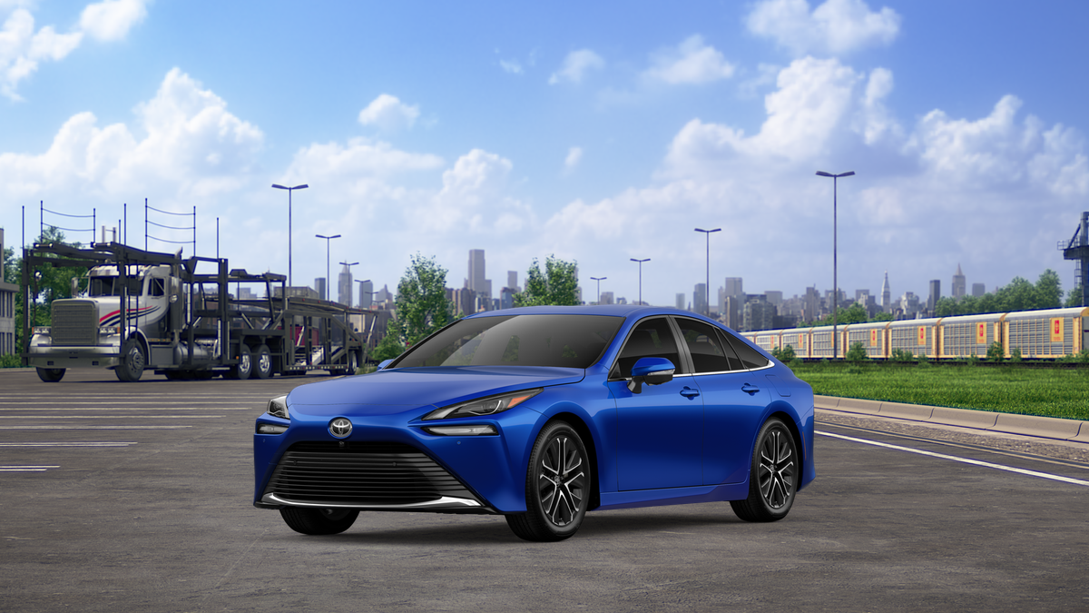 2026 Toyota Mirai XLE