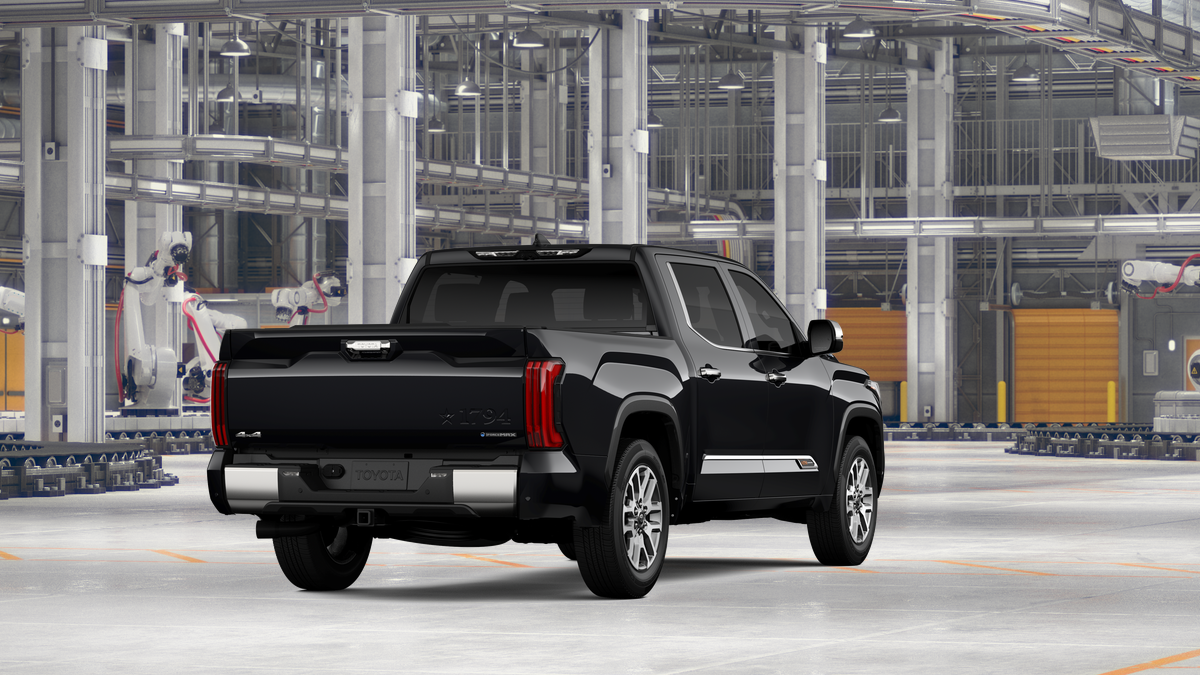 2026 Toyota Tundra 1794 Edition CrewMax photo 9