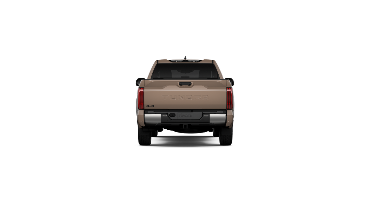 New 2026 Toyota Tundra Truck