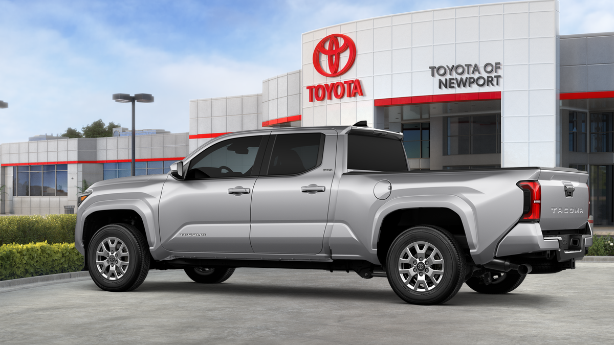 New 2026 Celestial Silver Metallic Toyota  SR5 image 29