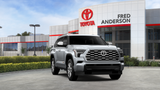 New 2026 Toyota Sequoia SUV