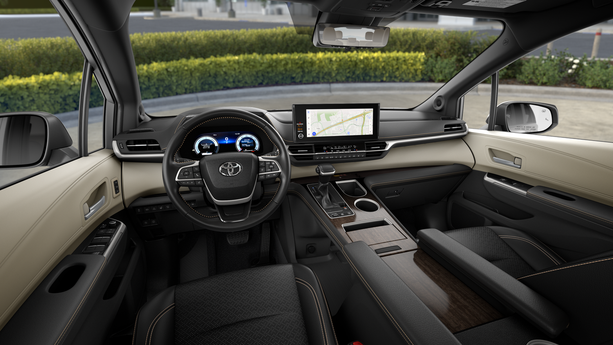 New 2026 Cypress Toyota  Platinum image 48