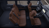 New 2027 Toyota Land Cruiser SUV