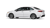 New 2026 Toyota Corolla Hybrid Sedan