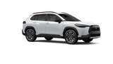 New 2026 Toyota Corolla Cross SUV