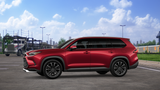 New 2026 Toyota Grand Highlander Hybrid SUV