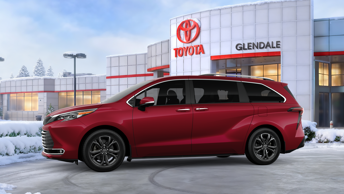 2026 Toyota Sienna photo 5