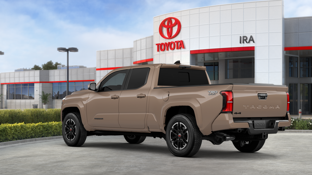 New 2026 Mudbath Toyota  TRD Sport image 8