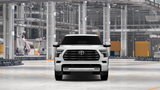 New 2026 Toyota Sequoia SUV