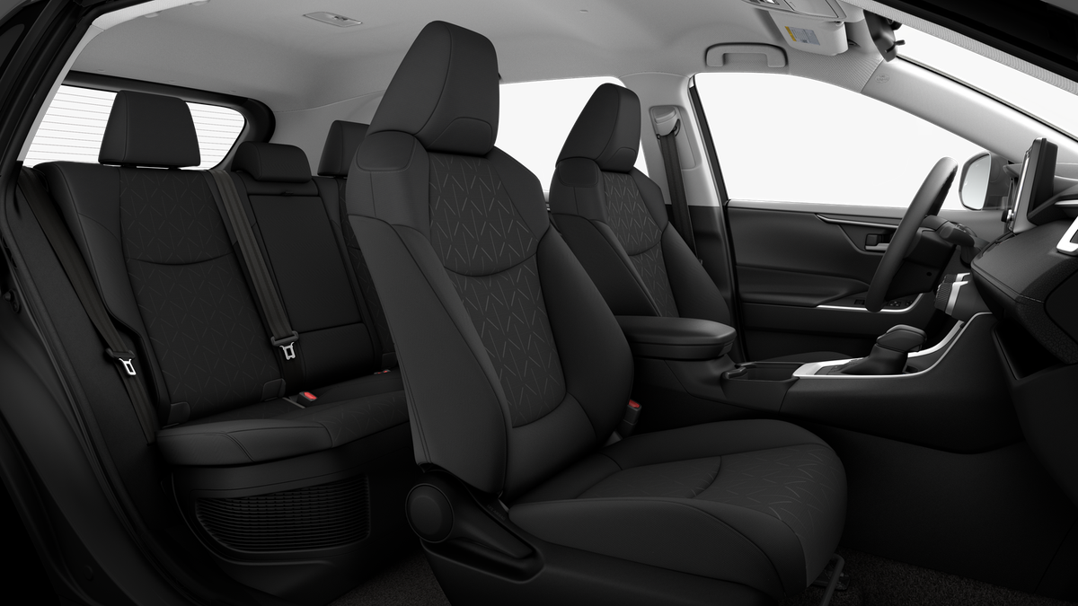 2025 Toyota RAV4 Hybrid XLE photo 35