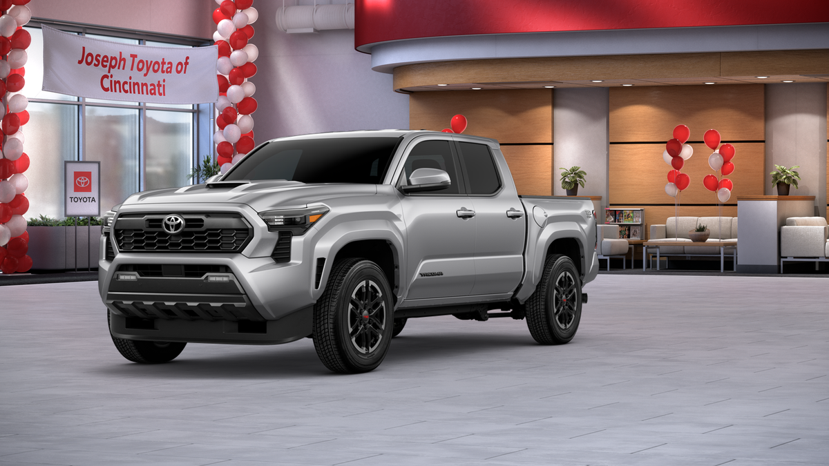 2025 Toyota Tacoma TRD Sport's photo