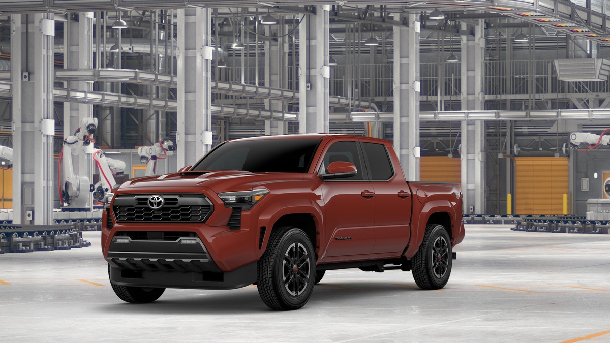 2025 Toyota Tacoma TRD Sport