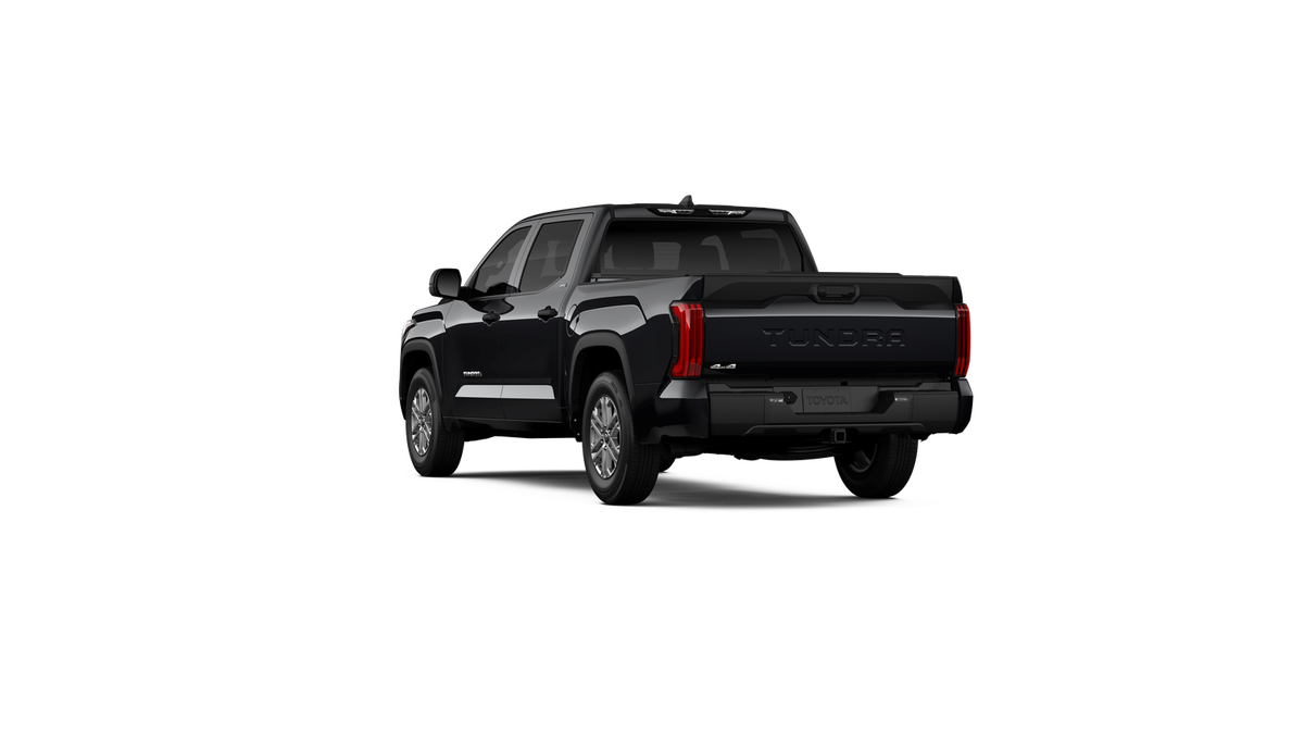 New 2026 Midnight Black Metallic Toyota  SR5 image 9