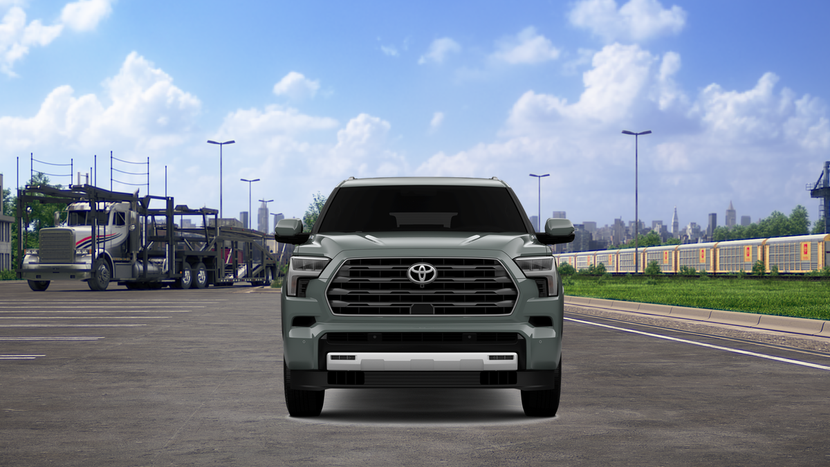 2026 Toyota Sequoia Limited photo 17