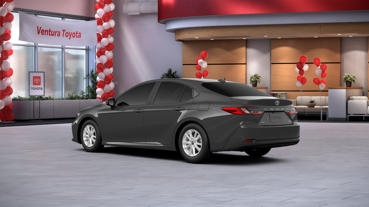 New 2026 Underground Toyota  LE image 8