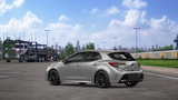 New 2026 Toyota Corolla Hatchback Sedan