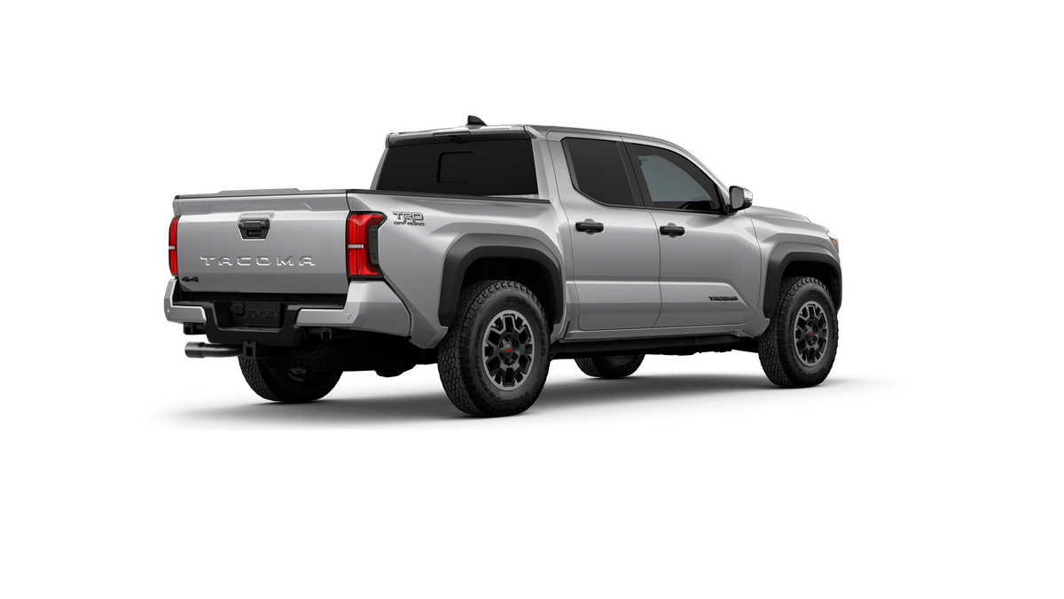 New 2026 Toyota Tacoma Truck