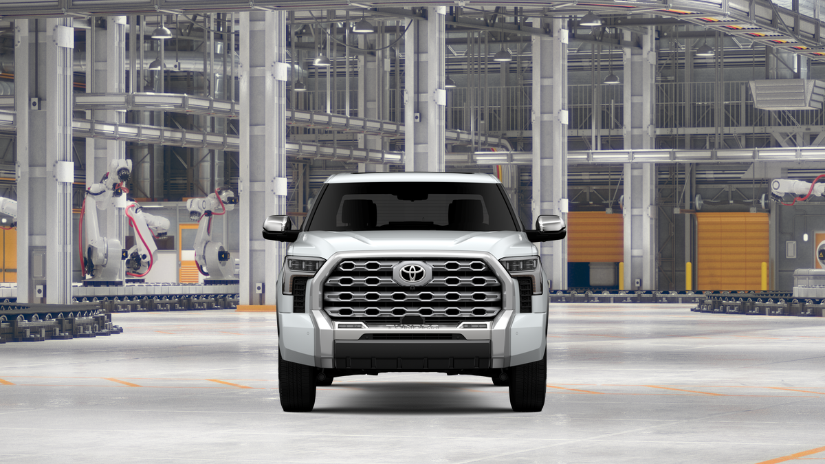 New 2026 Wind Chill Pearl Toyota 1794 Edition image 17